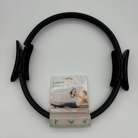 Other - Evrifit Pilates workout ring equipment new in black
